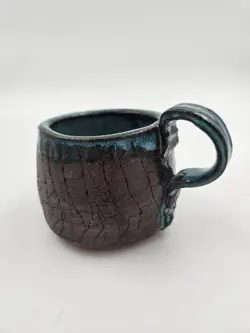 HANDMADE MUG SIGNED