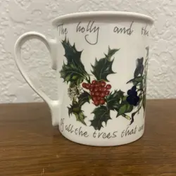 IVY” MUG MADE