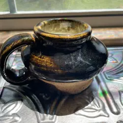 RUSTIC SIGNED
