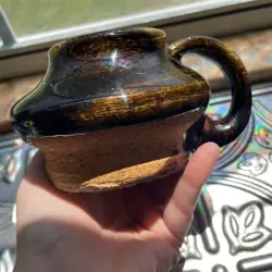 POTTERY RUSTIC