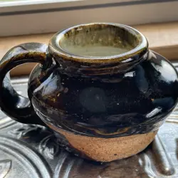 VINTAGE HANDMADE CERAMIC