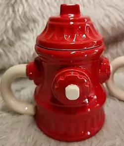 RED FIRE