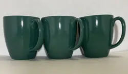 GREEN VINTAGE EUC