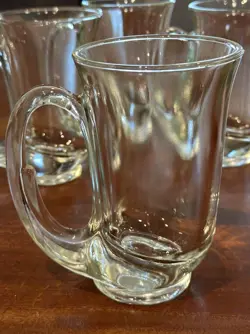 TIARA CLEAR GLASS
