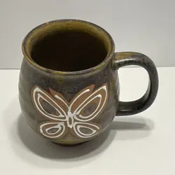 TEA CUP BROWN