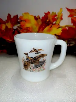 CUP MUG WILDLIFE