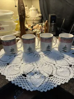 SPONGED TREE COFFEE