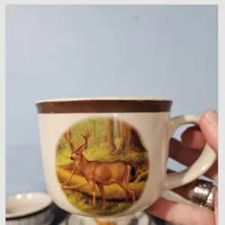 12OZ DEER VTG