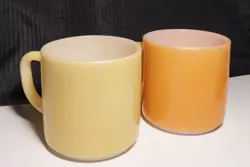 YELLOW ORANGE HEAT