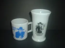 TUMBLER AND MUG