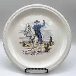 CHILDREN'S PLATE