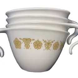CORNING CORELLE BUTTERFLY