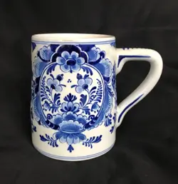 DELFT PORCELAIN BLUE