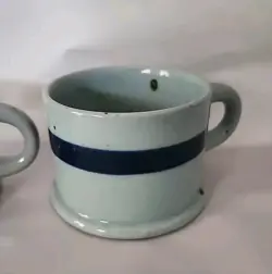 MUGS GRAY BLUE