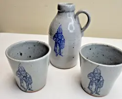 POTTERY 1990/92