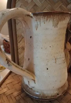 MUG MOUSTACHE MAN