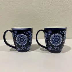 MANDARIN 1/3” COBALT