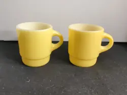 HOCKING YELLOW MILK