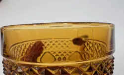 OF VINTAGE CRISTAL