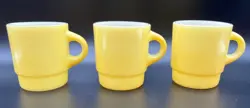 HOCKING YELLOW ON