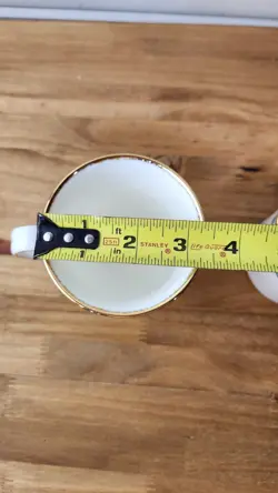 TALL COFFEE MUGS