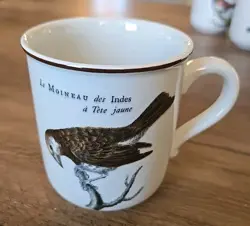 PORCELAIN MUGS SET