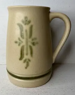 HAEGER COFFEE MUG