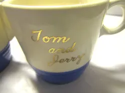 TOM JERRY CERAMIC
