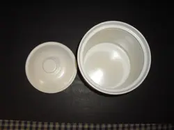 FLOUR CANISTER