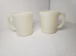 MUGS OVEN WARE.