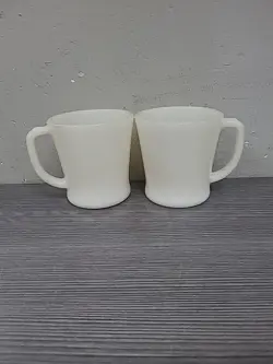 CUP IVORY MILK