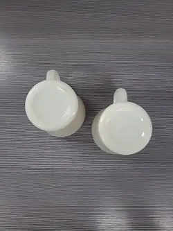 MUG CUP IVORY