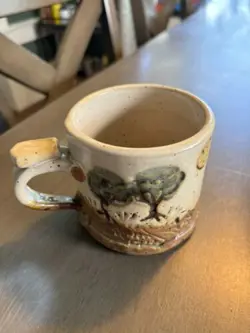 ANDERSEN POTTERY PELLA