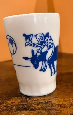 BLUE CIRCUS