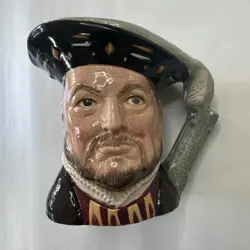DOULTON LARGE HENRY