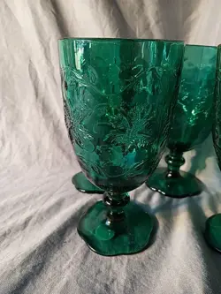 GREEN MUGS SET