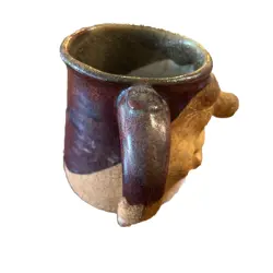 FACE STONEWARE POTTERY