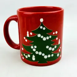 TREE MUG SET