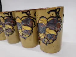 CUP MUSTARD