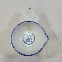 CUP 1/3 CUP