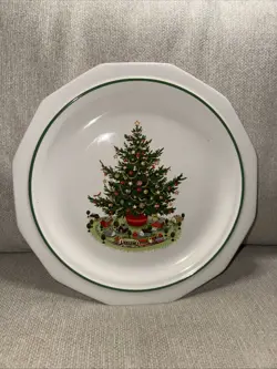 PLATE BC29B 10”