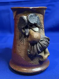 COFFEE CERAMIC SIGNED
