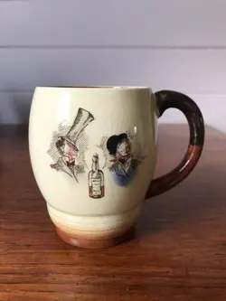MUG GIVEN