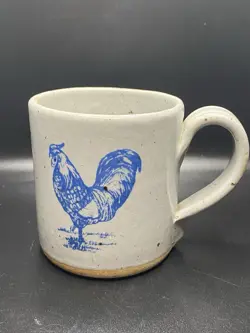 WITH ROOSTER 1990