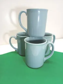 VINTAGE CORNING GRAY