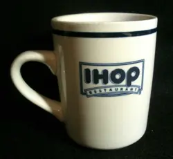 TEA MUG~ONEIDA
