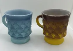 YELLOW BLUE KIMBERLY