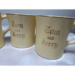 MUGS HOMER LAUGHLIN
