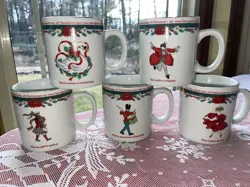 3/4” MUGS 12