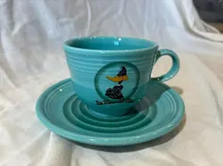 DUCK TEAL GREEN
